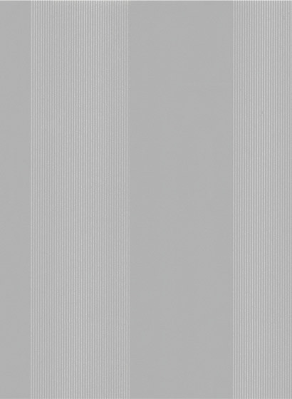 Tapete Elephant Stripe von Little Greene - Storm