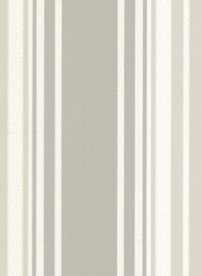 Little Greene Papier peint Tented Stripe - Scandinavian