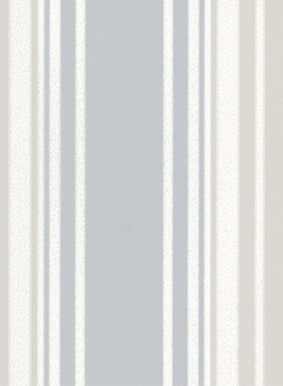 Little Greene Papier peint Tented Stripe - Rubine Ash