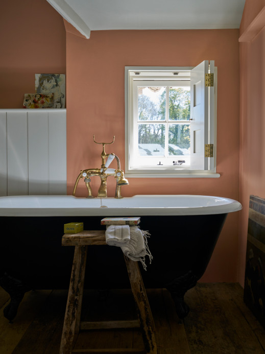 Farrow & Ball Flat Eggshell - 0,75l - James White 2010