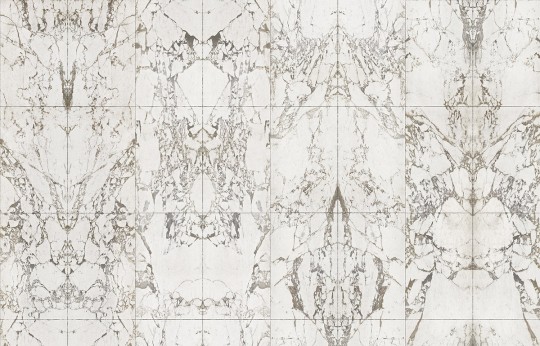 NLXL Wallpaper White Marble