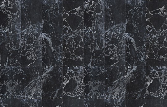 Black Marble Wallpaper von Piet Hein Eek - Original