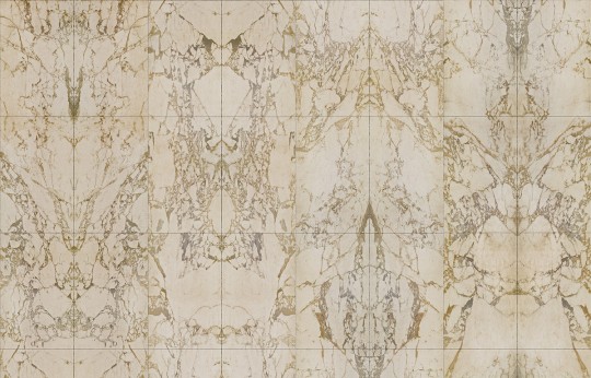 NLXL Wallpaper Beige Marble