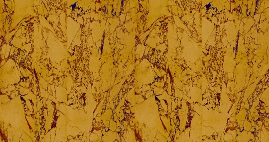 Gold Marble Wallpaper von NLXL Tapeten - Mirror