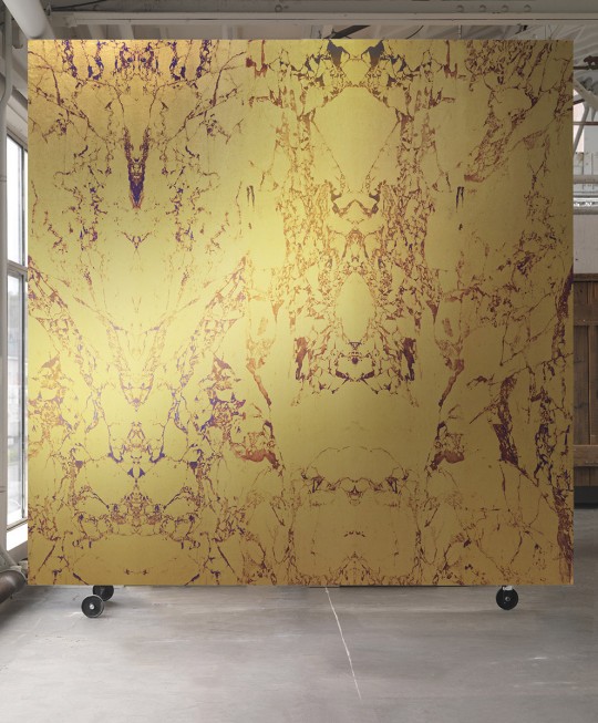 NLXL Wallpaper NLXLn Gold Marble