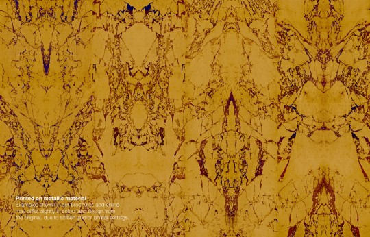 NLXL Wallpaper NLXLn Gold Marble