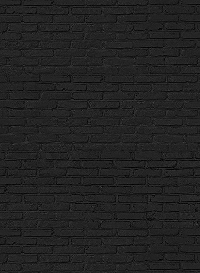 NLXL Papier peint NLXLn Black Brick - PHM-33