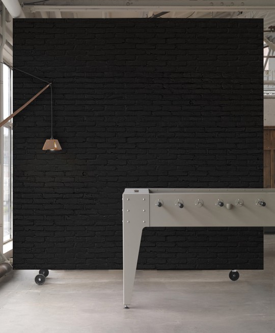NLXL Wallpaper NLXLn Black Brick