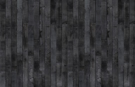 Maarten Baas Burnt Wood Wallpaper von NLXL Tapeten