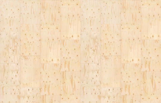 NLXL Tapete Plywood Wallpaper von Piet Hein Eek