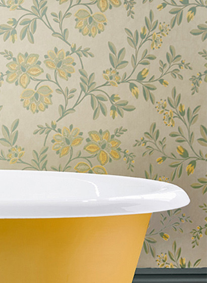 Little Greene Papier peint Stitch-2455