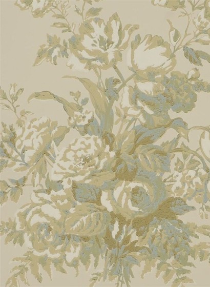 Ralph Lauren Papier peint Francoise Bouquet - Meadow