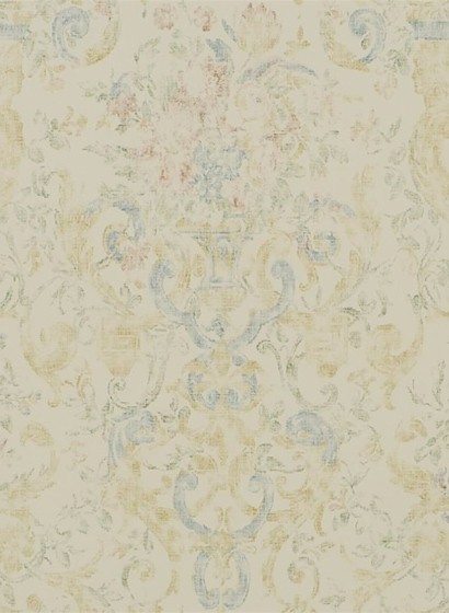 Ralph Lauren Carta da parati Old Hall Floral - Fresco