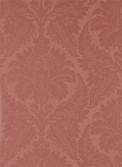 Zoffany Wallpaper Malmaison Faded Rose