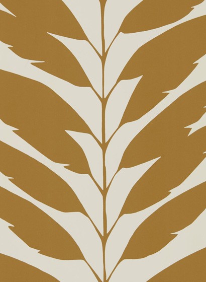 Scion Wallpaper Malva Cinnamon