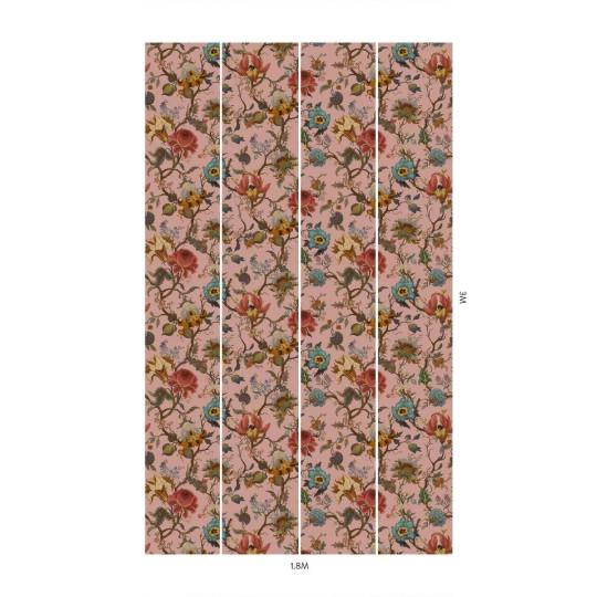 Tapete Artemis von House of Hackney - Blush