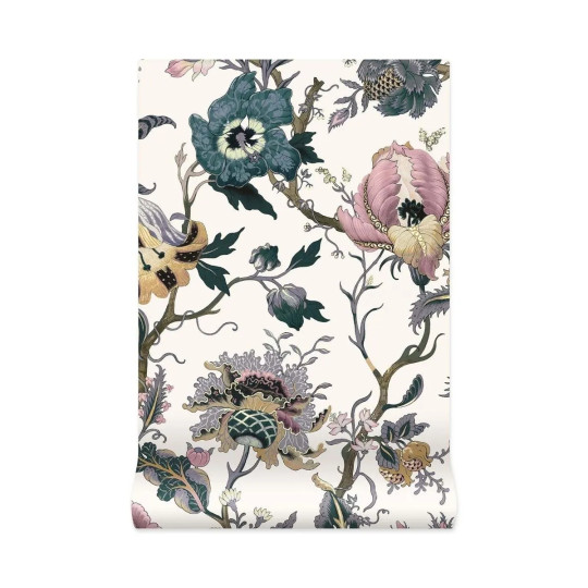 House of Hackney Papier peint Artemis - Off-white