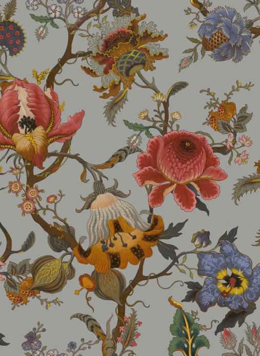 Tapete Artemis von House of Hackney - Dove Grey