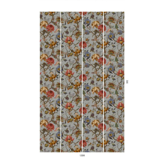 Tapete Artemis von House of Hackney - Dove Grey
