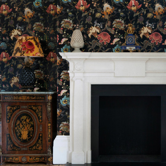 Tapete Artemis von House of Hackney - Black