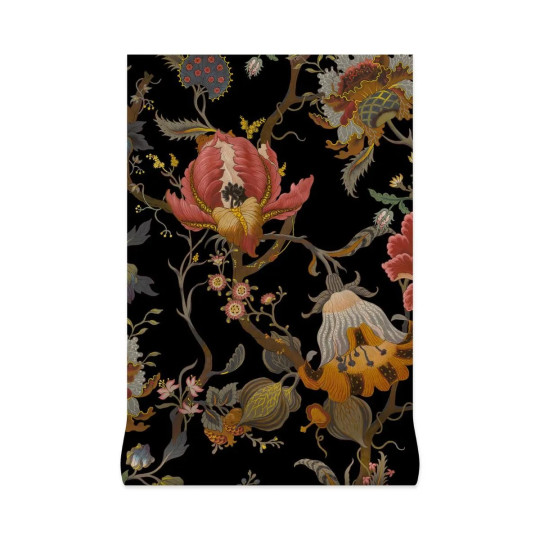 Tapete Artemis von House of Hackney - Black
