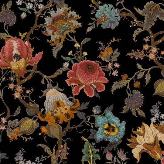Tapete Artemis von House of Hackney - Black