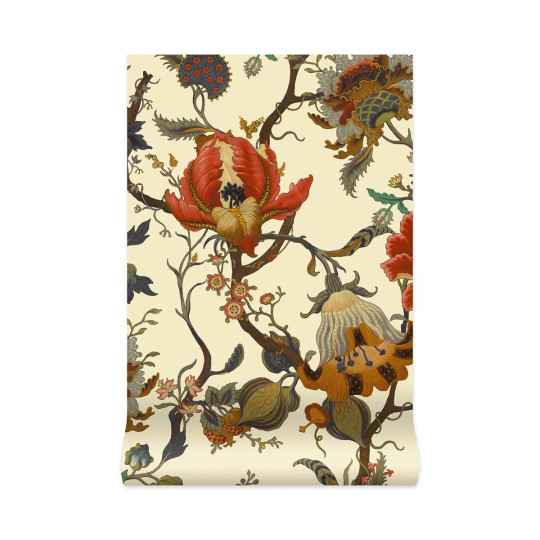 House of Hackney Papier peint Artemis - Ecru