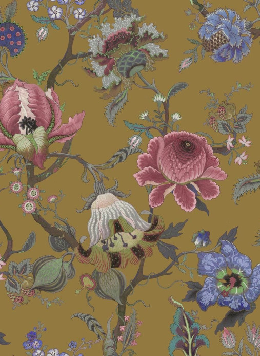 House of Hackney Wallpaper Artemis - Bronze