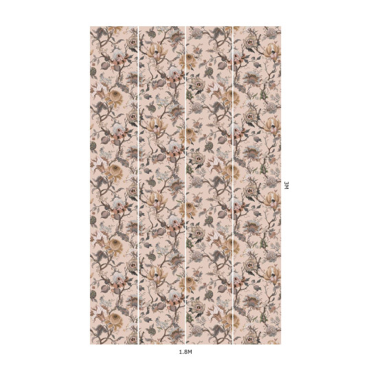 House of Hackney Papier peint Artemis - Plaster