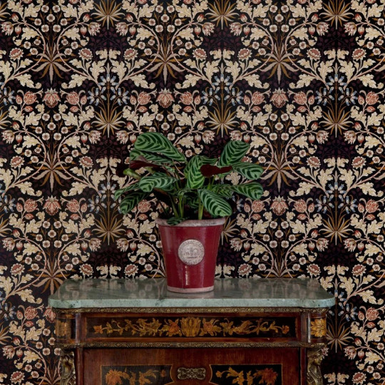 House of Hackney Wallpaper Hyacinth