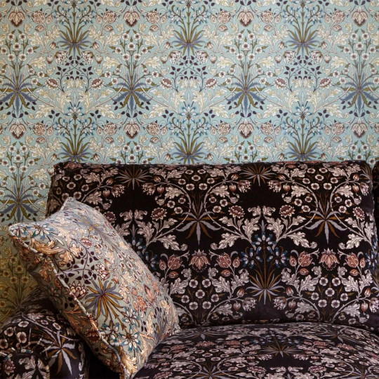 House of Hackney Wallpaper Hyacinth
