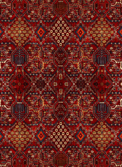 House of Hackney Wallpaper Mey Meh Carpet Print