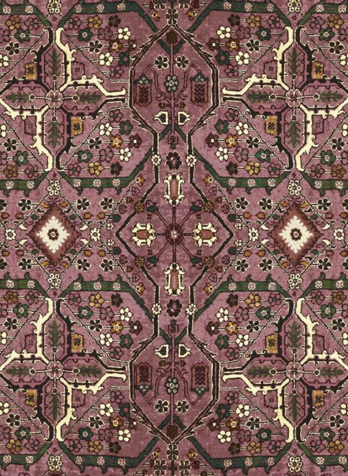 House of Hackney Tapete Mey Meh - Blush