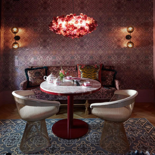 House of Hackney Tapete Mey Meh - Blush