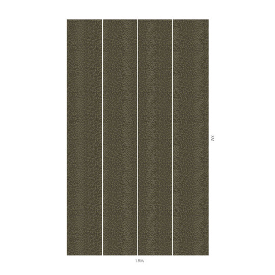 House of Hackney Tapete Wild Card - Laurustine