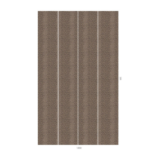 House of Hackney Tapete Wild Card - Earth