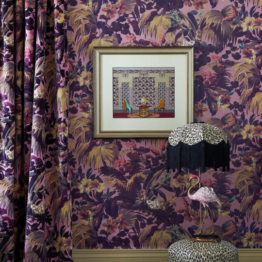 House of Hackney Wallpaper Limerence