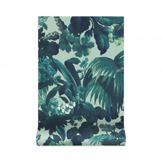 House of Hackney Wallpaper Limerence - Galapagos