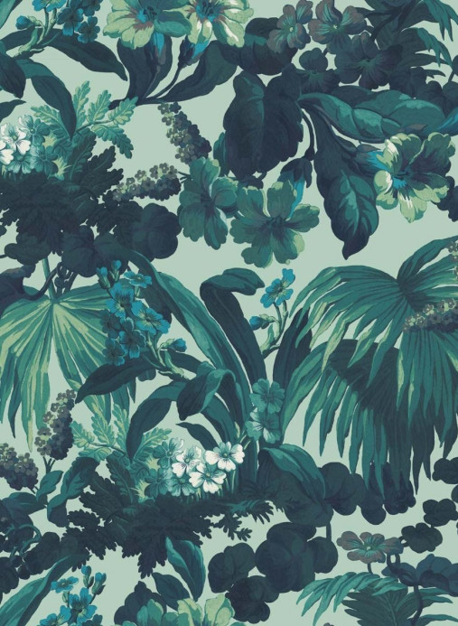 House of Hackney Wallpaper Limerence - Galapagos