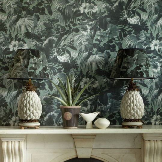 House of Hackney Wallpaper Limerence