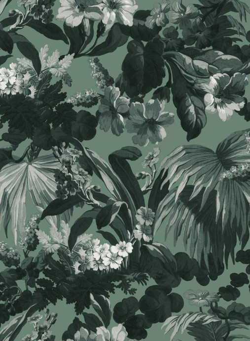 House of Hackney Wallpaper Limerence - Fern