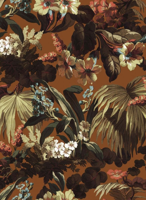 House of Hackney Tapete Limerence - Tobacco