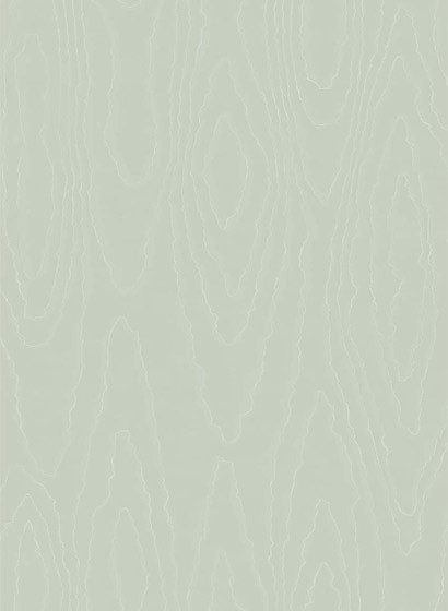 Cole & Son Wallpaper Watered Silk Duck Egg