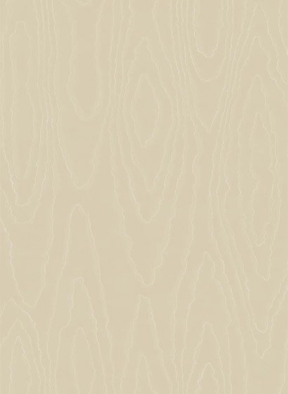 Cole & Son Wallpaper Watered Silk Fawn