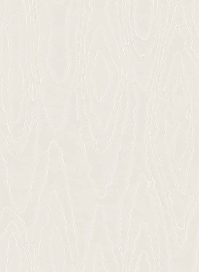 Cole & Son Wallpaper Watered Silk Ivory