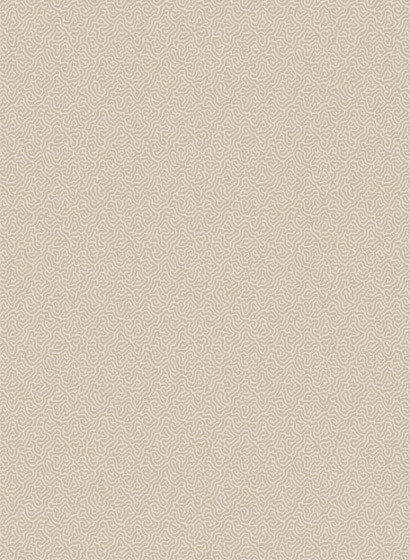 Tapete Coral von Cole and Son - Linen