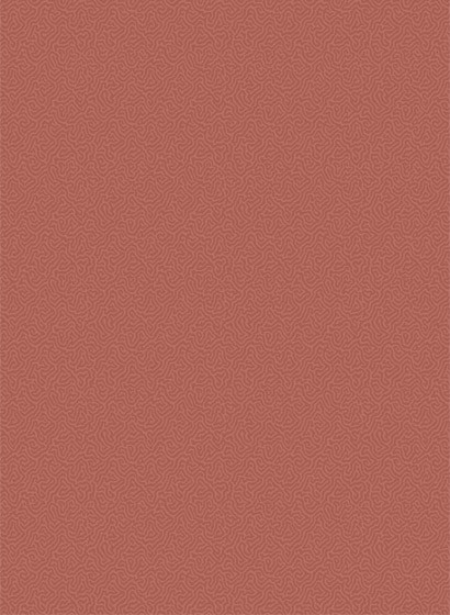 Tapete Coral von Cole and Son - Red