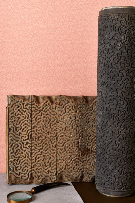 Cole & Son Wallpaper Coral