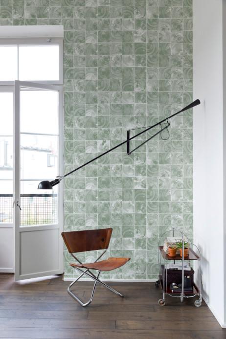 Rebel Walls Carta da parati panoramica Age Rings