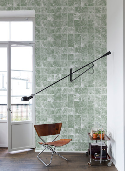 Rebel Walls Carta da parati panoramica Age Rings